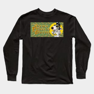 Taking Care of Biscuits Long Sleeve T-Shirt